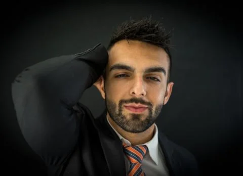 Man Foto stock