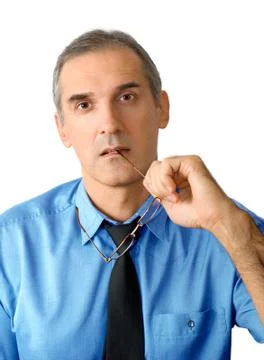 The man Stock Photos