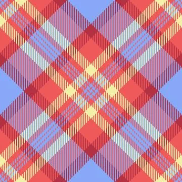 Man plaid background texture, menu check textile vector. Business pattern s.. Stock Illustration