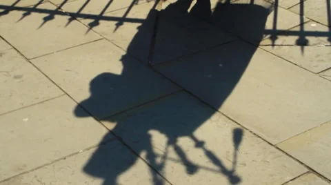 Man playing bagpipe Stock Footage 39521273