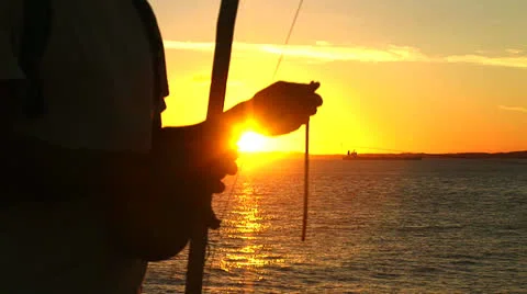 MAN PLAYING BERIMBAU Stock Footage 24655880