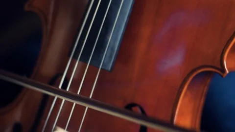 Man playing Cello 3 動画素材 88828994