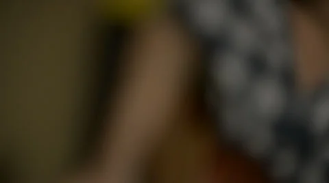 Man playing classical guitar Stock Footage 32502156