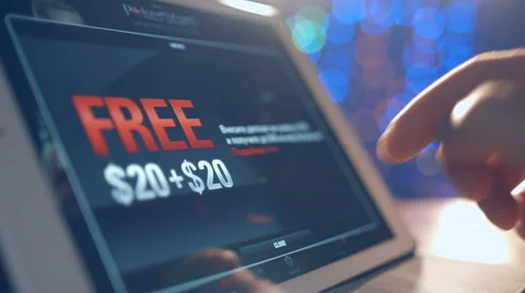 Man playing poker Video stock 47762656