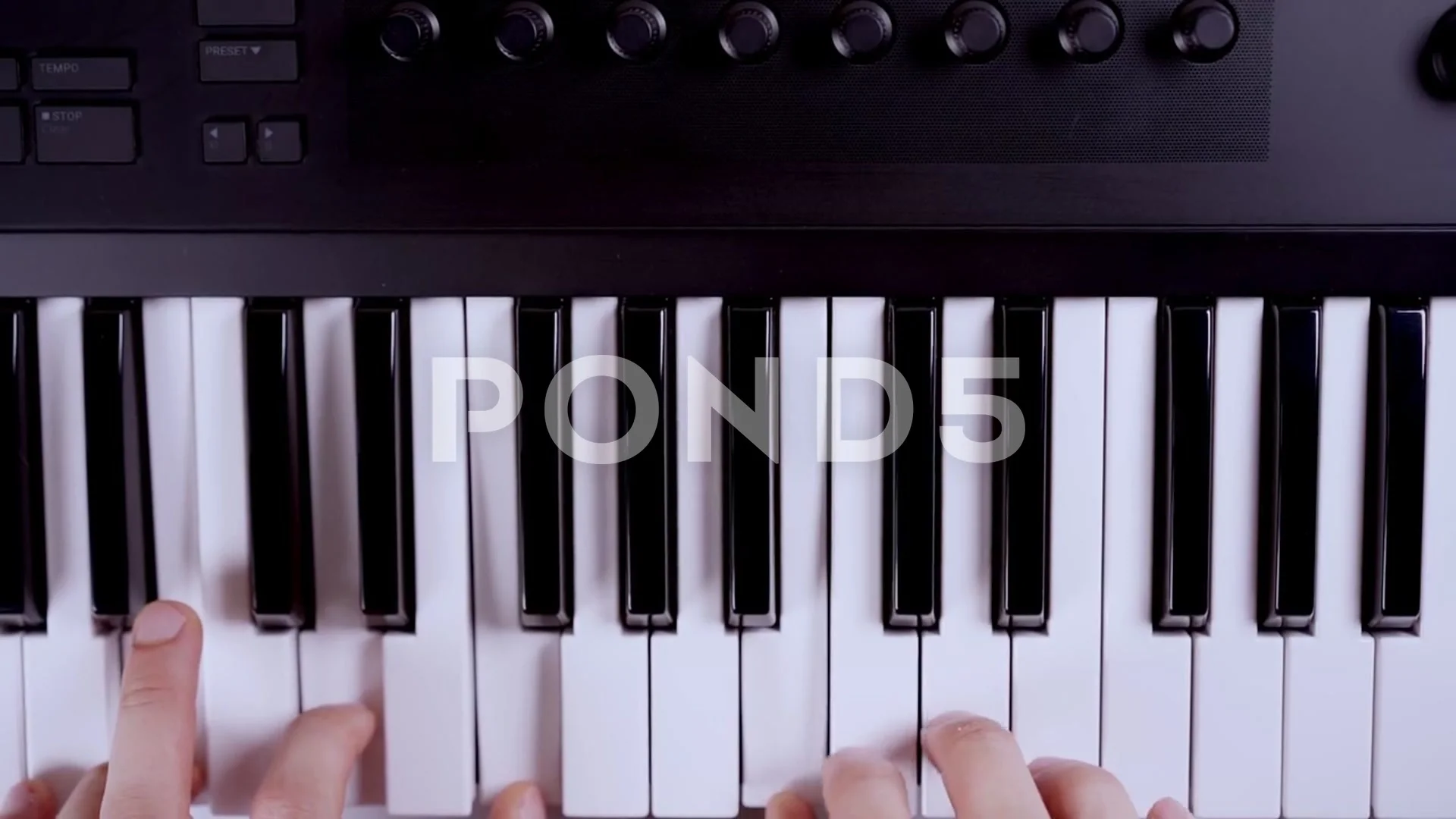 Synthesizer Stock Video Footage Royalty Free Synthesizer Videos Pond5