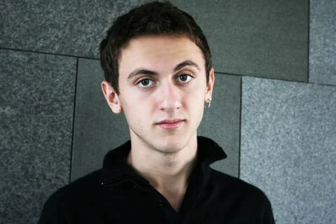 Man portrait Stock Photos