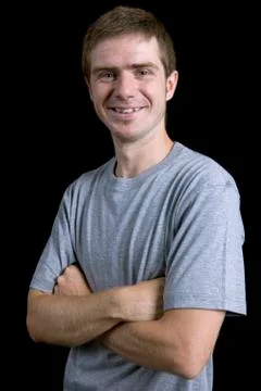 Man portrait Stock Photos