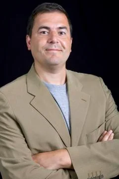 Man portrait Stock Photos