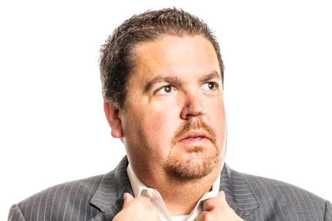 Man portrait Stock Photos