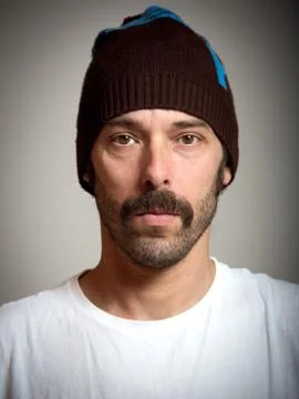 Man portrait Stock Photos