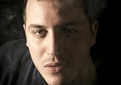 Man portrait Stock Photos