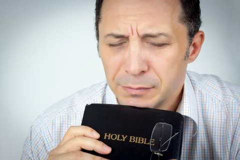 Man portrait Stock Photos