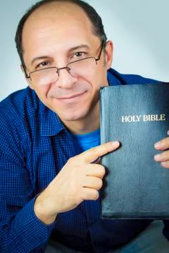 Man portrait Stock Photos