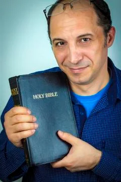 Man portrait Stock Photos