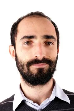 Man portrait Stock Photos