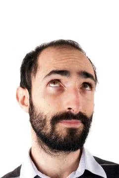 Man portrait Stock Photos