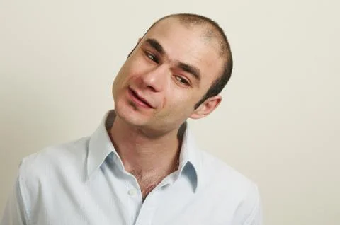 Man portrait Stock Photos