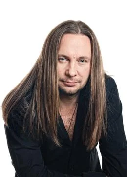 Man portrait Stock Photos