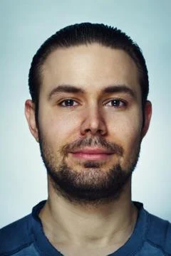 Man portrait Stock Photos