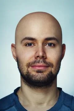 Man portrait 스톡 사진