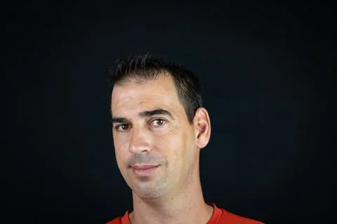 Man portrait Stock Photos