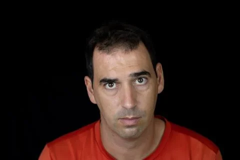 Man portrait Stock Photos