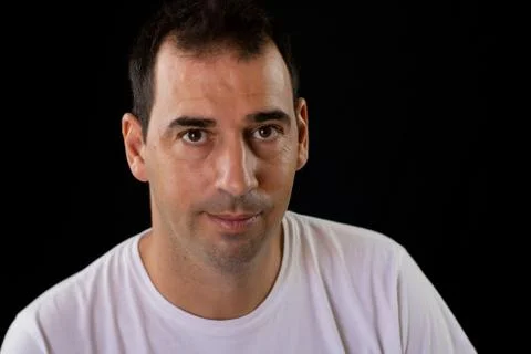 Man portrait Stock Photos