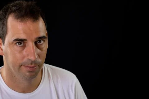Man portrait Stock Photos
