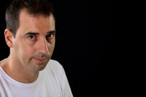 Man portrait Stock Photos