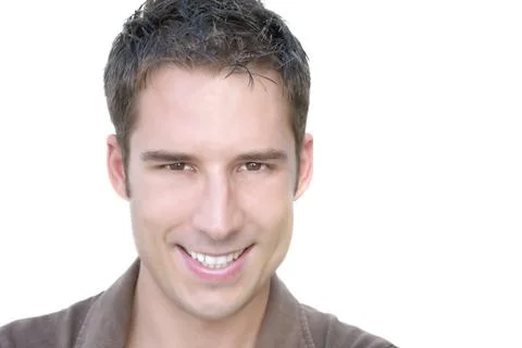 Man portrait Stock-Fotos