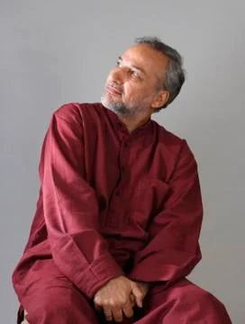 Man posing Stock Photos