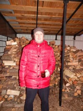 Man posing in various poses for the camera Stock-Fotos