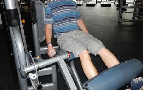 Man posing in various poses for the camera 스톡 사진