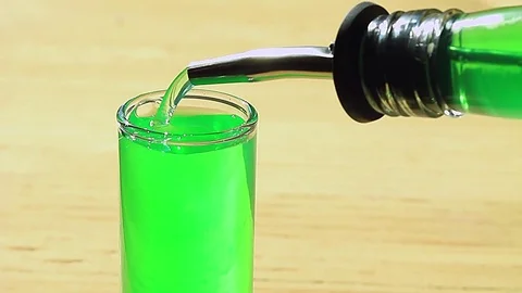 Man prepares fireplace Stock Footage 74103527