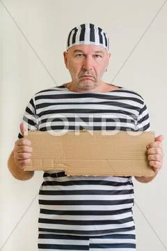 Man prisoner Stock Photos