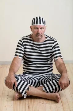 Man prisoner Stock Photos