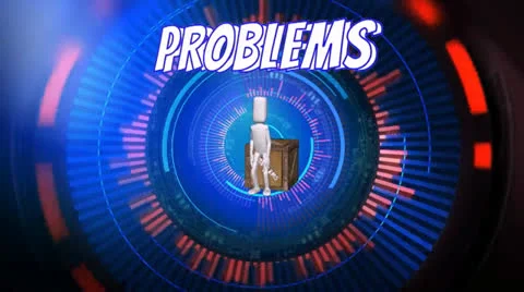 MAN PROBLEMS Vidéo 27142559