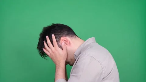 Man problems Stock Footage 278185305