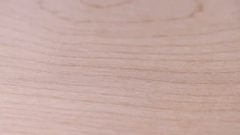 Man puts bar code print on wooden box, made in Japan Stock Footage 104540635