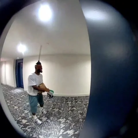 Man Puts Plunger on His Head and It Gets Stuck - 17 Sep 2026 Stock Footage 345754137