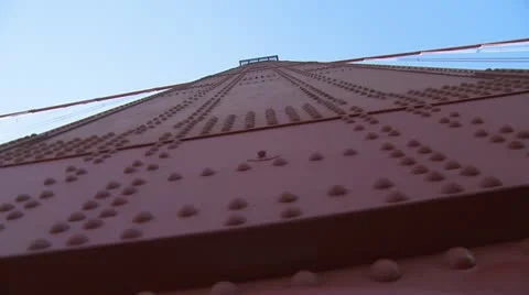 Man on a rail Stock Footage 10844991