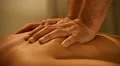 Man receiving massage relax HD Footage