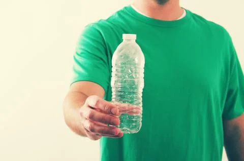 Man Recycling Stock Photos