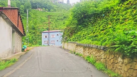 A man riding a motorcycle. Stock-Footage 282804672