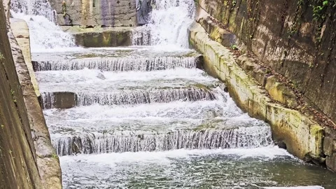 A man riding a motorcycle. Stock Footage 282841997