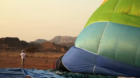 Man with rope Stock Footage 12569242