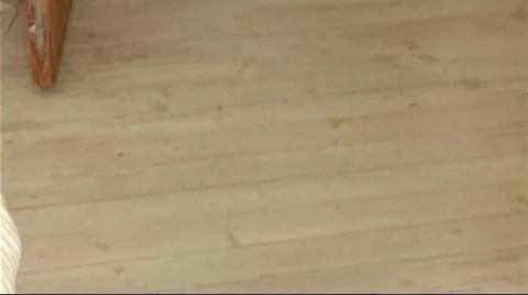 Man with rose in teeth Stock Footage 43684435