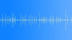 Man running in a hurry, loopable, SFXSound Effect
