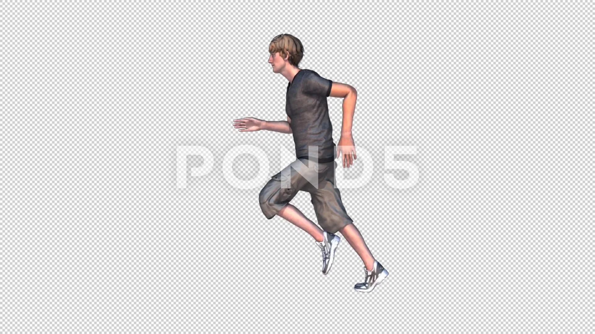 Man runner on start position at stadium. Runner in start pose on running  surface. Man run outdoor at running track. Sport and athletics concept.  Sportsman on concentrated face ready to go -