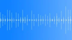Man running on pavement, loopable, SFXSound Effect